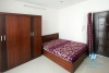 Beautiful studio for rent in Xuan Dieu street, Tay Ho, Hanoi
